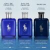 Polo Blue by Ralph Lauren Eau De Toilette For Men, 75ml