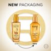 L'Oréal Paris Elvive Extraordinary Oil Miracle Hair Serum, Intense Nourishment, Up to 6x more Shine, up to 230° heat protection, suitable for all hair types, 100ml