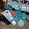 CCS Professional Foot Care Cream 60 ml - Moisturise and Protect Dry and Callused Feet, Contains 10% Urea and Eucalyptus Oil, Clinically Tested, Suitable for Diabetics