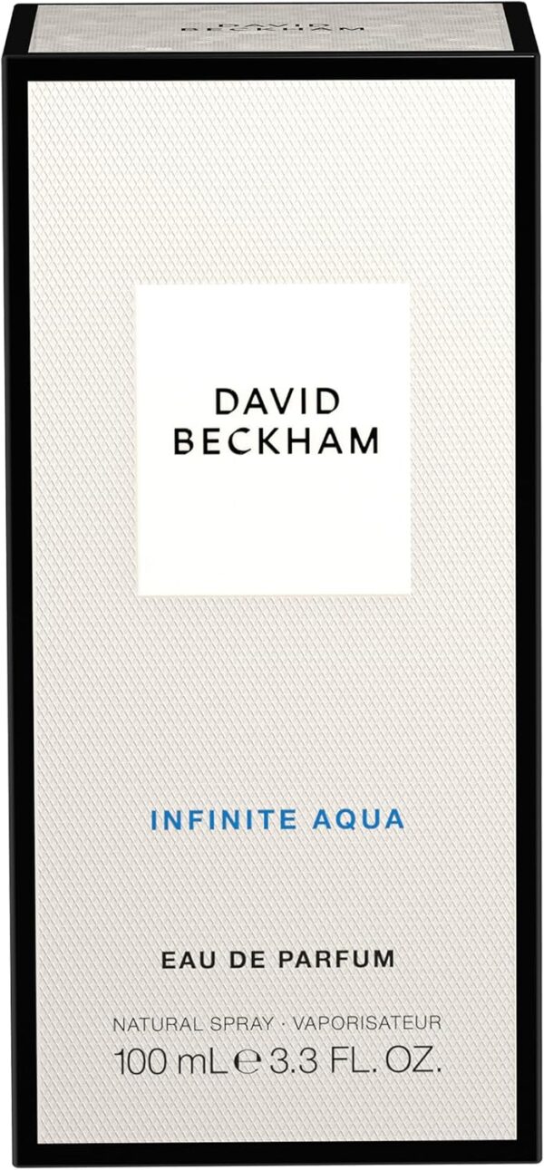 David Beckham Collection Infinite Aqua, Eau de Parfum For Men, 100ml