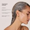 OUAI Fine to Medium Hair Treatment Masque - Hair Mask for Hair Repair, Hydration and Shine - With Shea Butter, Keratin and Panthenol - Paraben, Phthalate and Sulfate Free Hair Care - 236ml