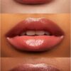 e.l.f. Cosmetics Glossy Lip Stain, Lightweight, Long-Wear Lip Stain For A Sheer Pop Of Colour & Subtle Gloss Effect, Pinkies Up