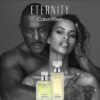 CALVIN KLEIN Eternity - Eau de Parfum for Women - Floral Fragrance With Notes Of Bergamot, White Lily, White Rose, Carnation, Violet, Sandalwood, Amber, Musk - High Longevity - Spray 3.3oz