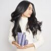 MONAT IR Clinical System – Complete Hair Care Restoration Kit with Thickening Shampoo, Conditioner & Thinning Defense Serum – Strengthens, Protects, & Revives Hair for Thicker, Fuller-Looking Results