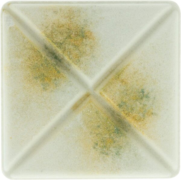 Paladone Lemongrass Uplift Shower Steamer 140g Shower Bath Bomb, Multicoloured