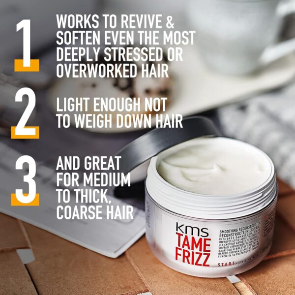 KMS Tame Frizz Smoothing Reconstructor, 200ml