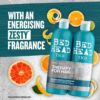 Bed Head by TIGI | Recovery Shampoo and Conditioner Set | Professional Moisturising Hair Repair Treatment | Ideal For Dry And Damaged Hair | 750 ml ( Pack of 2)