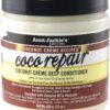 Aunt Jackies Coconut Creme Coco Repair Mousses, 436 ml