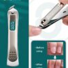 Manicure Set with Portable Travel Case,Nail Clippers Gift and Family Set, Medical Grade Stainless Steel(4 Pieces) (Mr-6105)