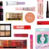 Technic Mega Trends 14 Piece Gift Set - Full Size Cosmetic Gift Box - Products for Eyes, Cheeks, Face & Lips - Perfect for Makeup Enthusiasts - Vegan & Cruelty Free