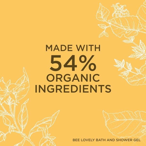 Neal's Yard Remedies Bee Lovely | Vegan | Organic Ingredients | Relieves Dry & Rough Skin | Deeply Nourishes