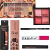 Technic Enamoured Full Face Cosmetic 8 Piece Gift Set - Full Size Products for Eyes, Face & Lips - Perfect for Makeup Lovers - Vegan & Cruelty Free