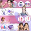 Kids Makeup Sets Girls Toys - unicorn gifts for girls Washable Make Up Starter Kit, Childrens Princess Pretend Play Games kids Toys Presents, Little Girl Birthday Gifts Set For Age 4-12 Year Old