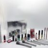 Rimmel London Beauty Gift Box Hamper, Beauty Bundle Collection Gift Free Kabuki Brush Set With Stand