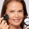 LAURA GELLER Baked Balance-n-Brighten Colour Correcting Powder Foundation (Fair) Buildable Light to Medium Coverage Baked Foundation, Demi-Matte Finish