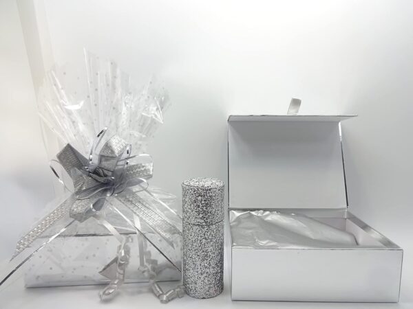 Rimmel London Beauty Gift Box Hamper, Beauty Bundle Collection Gift Free Kabuki Brush Set With Stand