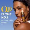 NIVEA Q10 Anti-Wrinkle Expert Dual Action Serum ​(30ml), Anti Ageing Face Serum for Women with Pure Q10, Visibly Reduces and Prevents Wrinkles