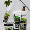 Cameleo - Liquid Keratin - Extremely Damaged Hair Reconstruction, Intense Regeneration, Heat Protection - Repair Treatment & Care with Keratin - Salt & Paraben Free - 150ml