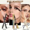 Muiefe Makeup Set, All in One Make Up Starter Kit, Cosmetic Makeup Bundle Include Eyeshadow Palette Foundation Lip Gloss Concealer Eyeliner Mascara, Makeup Gift Sets for Women & Teenage Girls