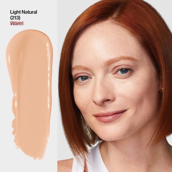 Revlon Illuminance Serum Tint, Light Natural
