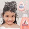81BV7MB9VZL._SL1500_.jpg Johnson's Kids Curl Defining Leave-In Conditioner + Shea Butter, Tear-Free, Paraben-, Sulfate- & Dye-Free, Hypoallergenic & Gentle for Toddlers' Haircare, Bath Essentials, 6.8 fl. oz
