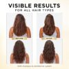 Pantene Shampoo & Conditioner Set, Daily Moisture Renewal with Pro-V Nutrients for Dry, Color-Treated Hair, Long-Lasting Hydration & Nourishment, 27.7 Fl Oz Each, 2-Pack + Miracle Rescue Shot (0.5 Oz)