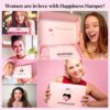 Pamper Gifts For Women (Pack of 20) - Premium Self Care Spa Kit With Bath, Sleep, Skin Care Sets & Selfcare Items For Women - Ultimate Pampering Set - Birthday Gifts - Spa Gift Baskets