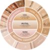 Oulac Concealer Full Coverage, Concealer for Under Eyes, Long Lasting Concealer, Multipurpose Make up Concealer, Moisturising & Hydrating Formula, Shade: W6 Honey 3.8 ml