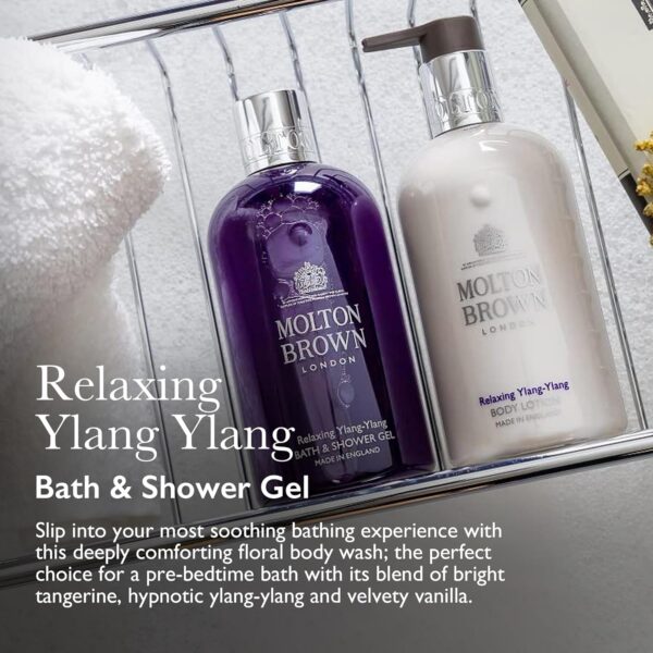 Molton Brown Relaxing Ylang-Ylang Bath & Shower Gel 300 ml