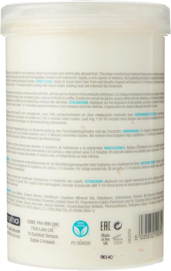 OSMO Intensive Deep Repair Mask 1200 ml