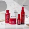 Wella Professionals Ultimate Repair Hair Mask for Damaged Hair, with AHAs and Omega 9 to Rebuild and Strengthen Hair, With Metal Purifier Technology to Detox the Hair, 150ml