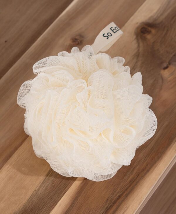81EKb7aApuL._AC_SL1500_.jpg So Eco Bath and Shower Pouf