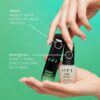 OPI Repair Mode Nail Polish Nail Repair and Strengthening Vegan Formula, Patented Bond Building Nail Serum Repairing 99% Of Nail Keratin, Professional Nail Strengthener for Damaged Nails, 9ml