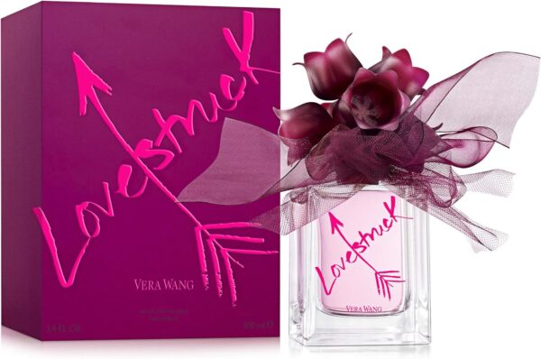 81FTyb2bCbL._AC_SL1500_.jpg Vera Wang Lovestruck Eau de Parfum for Women, 100ml
