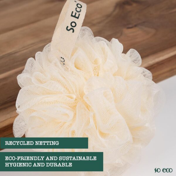 81FhHQUVedL._AC_SL1500_.jpg So Eco Bath and Shower Pouf