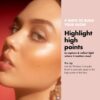 e.l.f. Halo Glow Liquid Filter, Complexion Booster For A Glowing, Soft-Focus Look, Infused With Hyaluronic Acid, Vegan & Cruelty-Free, 2 Fair- Light