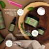 Mielle Rosemary Mint Strengthening Hair Masque, Essential Oil & Biotin Deep Treatment, Miracle Repair for Dry, Damaged, & Frizzy Hair, 340 ml (Pack of 1)