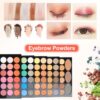 All-in-one Makeup Set Gift, Make-Up Sets, Makeup Kit for Women, Make up Set for Traveling, Long Lasting, Easy to Apply Matte Eye Shadow Palette for the Perfect Look for Day or Night