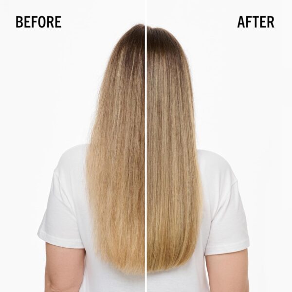 Schwarzkopf Professional BLONDME Bondfinity Deep Repair Mask Hair Treatment Strengthening Creating Bonds Smoothing And Protecting Porous Hair Hydrating And Softening 200 ml