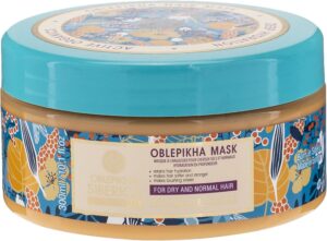 Natura Siberica Professional Oblepikha Deep Hydration Hair Mask, 300 millilitre