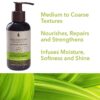 Macadamia Professional Hair Care Sulfate & Paraben Free Natural Organic Cruelty-Free Vegan Hair Products Nourishing Hair Repair Oil Treatment, 4.2oz, Clear