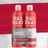 Bedhead by TIGI | Resurrection Shampoo and Conditioner Set | Hair care for brittle and damaged hair | Powerful, regenerating care formula | 2 x 750ml