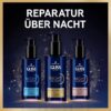 Gliss Night Elixir Ultimate Repair (100 ml), Hair Serum Regenerates Damaged Hair During Sleep, Hair Care Leaves Soft & Regenerated Hair Overnight