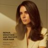 Wella Deluxe Frizz Control & Repair Styling Cream, 100ml