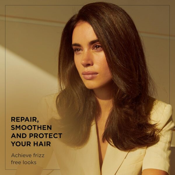 Wella Deluxe Frizz Control & Repair Styling Cream, 100ml