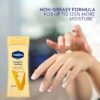 Vaseline Intensive Care Essential Healing Body Lotion with ultra-hydrating lipids and oat extract for dry skin 200 ml