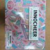 Pretend Play Makeup Kit for Girls, Kids Pretend Makeup Set with Cosmetic Bag for Birthday, Christmas