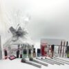 Rimmel London Beauty Gift Box Hamper, Beauty Bundle Collection Gift Free Kabuki Brush Set With Stand