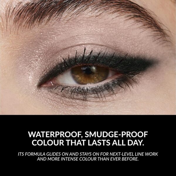 Avon Glimmerstick Eyeliner Trio - Blackest Black, Soft-Glide Formula, Bold and Intense Colour, Waterproof, Smudge-Proof Colour That Lasts All-Day, Cruelty Free