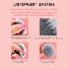 Real Techniques Face Base Makeup Brush Kit, For Concealer, Foundation, & Contour, Works With Liquid, Cream & Powder Products, Staples For Blending & Buffing, 4 Piece Set